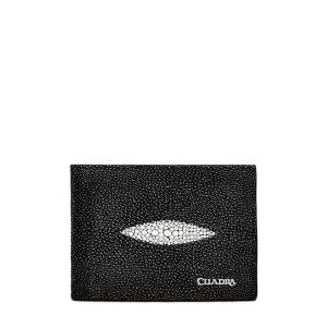 Cartera de piel de Mantarraya para Caballero